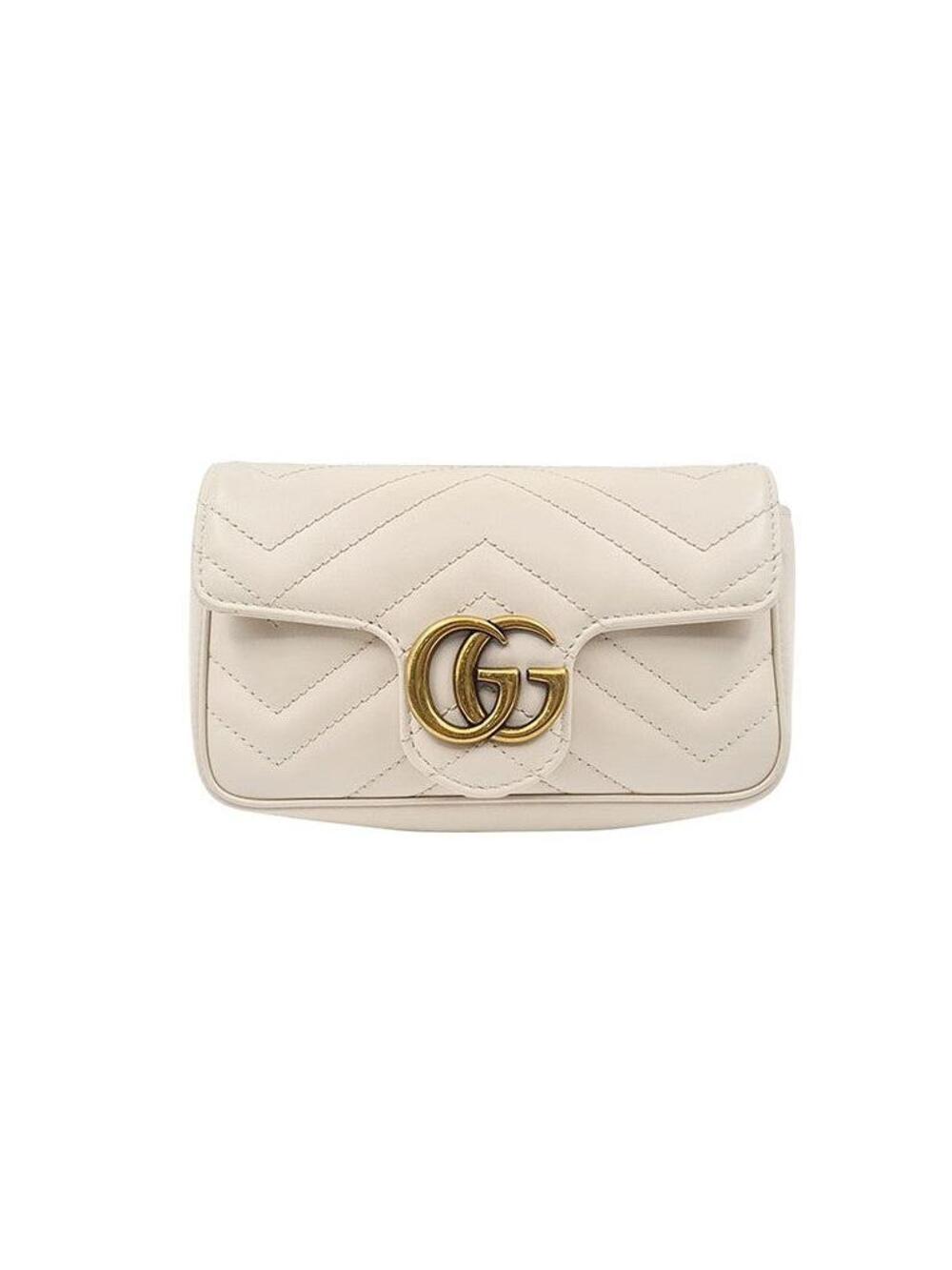 Fapis Gucci Matrasé Super Mini #352501F56B